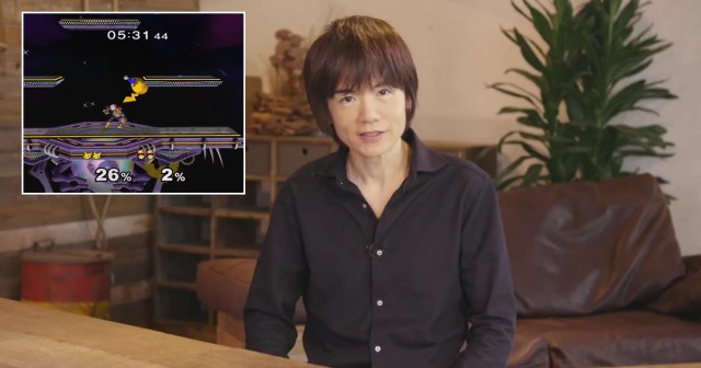 Finally: Nintendo is Going Door to Door to Patch Wavedashing Out of Melee