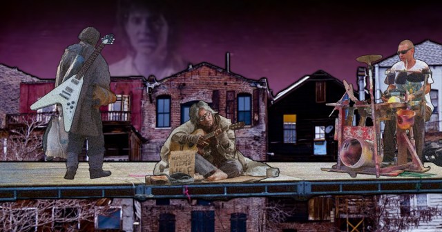 Help: We Built This City on Rock and Roll and Our Infrastructure Is in Shambles!