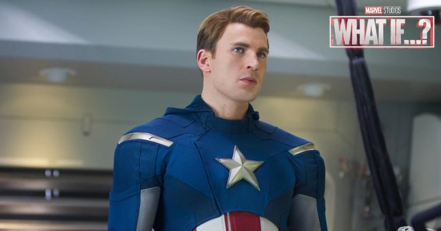 Kevin Feige Announces First Marvel “What If…?” Story Will Explore What If Captain America Was Straight