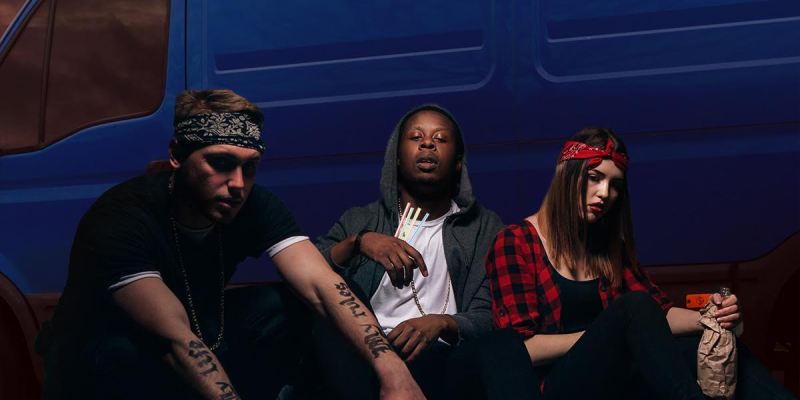 punk, hardcore, straws, drunk