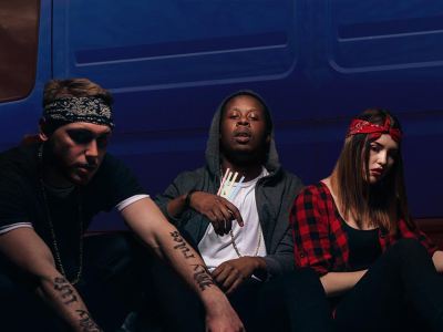 punk, hardcore, straws, drunk