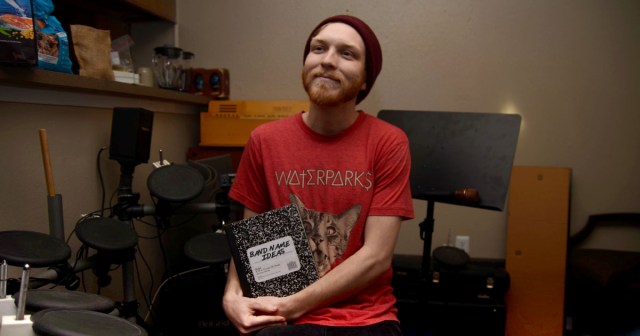 Singer Saving Perfect Band Name Until He Meets the Right Guys