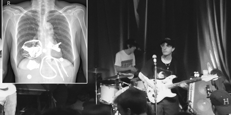 beach, fossils, beach fossils, plastic