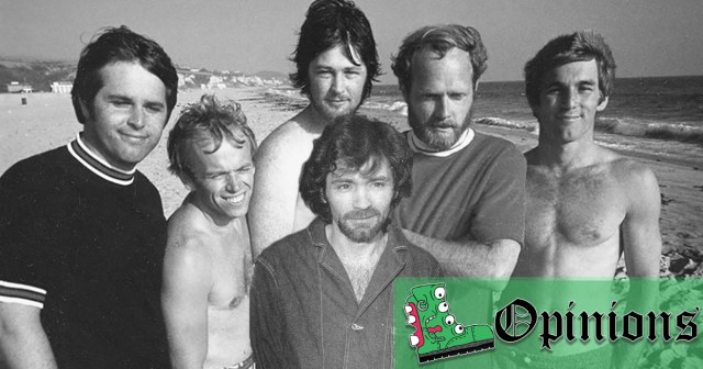 Charles Manson Is My Favorite Beach Boy, and Yes, It’s for THAT Reason