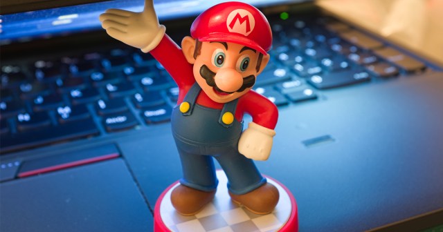 Amiibo Seen Things