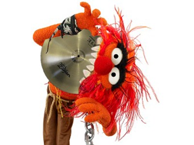 animal, zildjian, cymbal