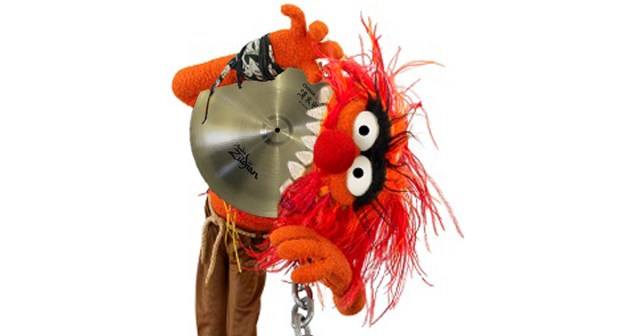 Animal Signs Deal to Eat Exclusively Zildjian Cymbals
