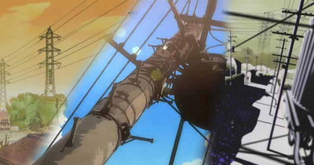 We Ranked Anime’s Top 10 Static Shots of Power Lines With Cicada Noises