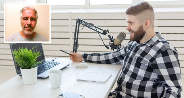 Conspiracy Podcast Suggests Link Between Epstein Death and Lack of Comfortable Casper Mattress in Cell