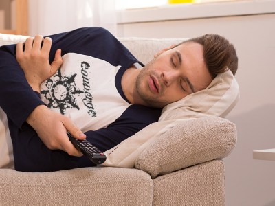 hardcore, fan, sleep