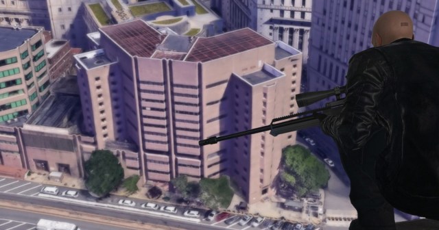 Agent 47 Finds Manhattan Jail Mission Weirdly Easy