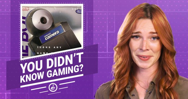 The Story Behind Nintendo’s Agreement to Send Game Boy Camera Data to the FBI