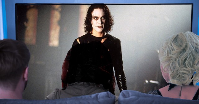 Goth Movie Club Excited to Host 15th Consecutive Screening of “The Crow”