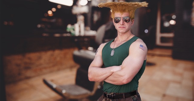 Barber Doesn’t Know What the Fuck Guile is Talking About