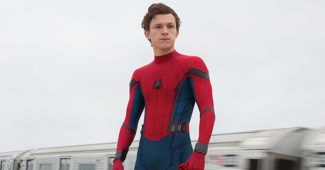 Marvel Allowed Weekend and Holiday Visitation With Tom Holland