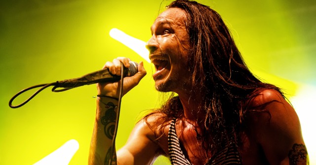 We Sat Down With Incubus to See If They Knew Where We Could Get Some Molly