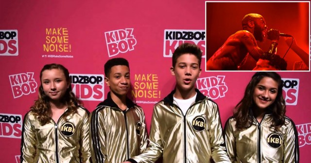 Kidz Bop Songwriting Team Really Struggling With Death Grips Cover
