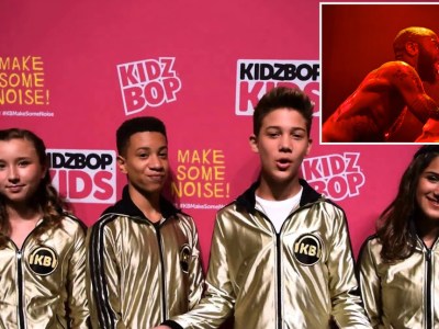 kidz bop, death grips, cover