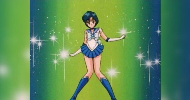 Anime Girl Has Massive Back Problems After Spending Entire Life With Her Knees Bent In