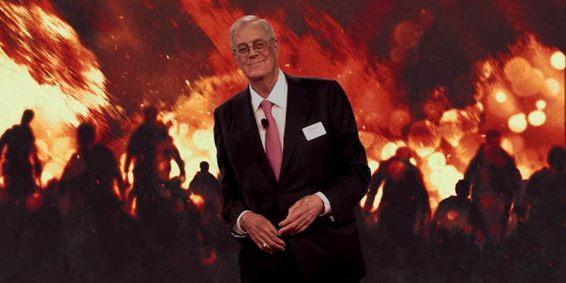 david koch, koch brothers, dead
