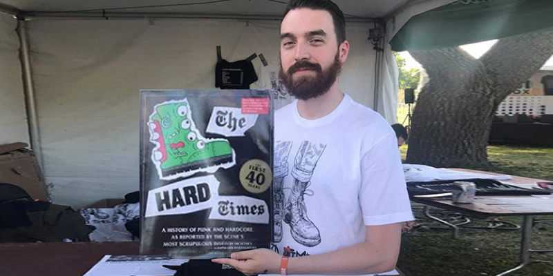 book, hard times, large print