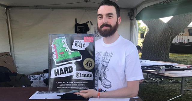 The Hard Times Runs Out of Normal Books, Is Large Print Okay?