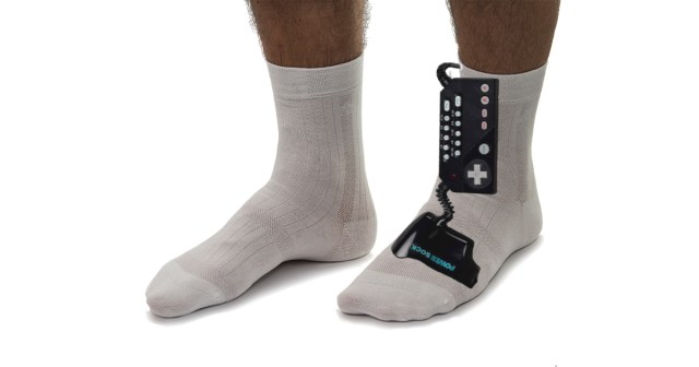 Remembering Nintendo’s Failed Power Sock Controller
