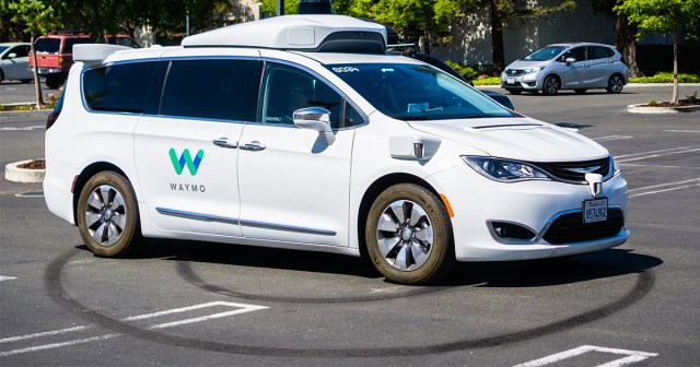 REPORT: Self-Driving Cars 95% Less Likely to Pull Off Sick Donuts in 7/11 Parking Lot