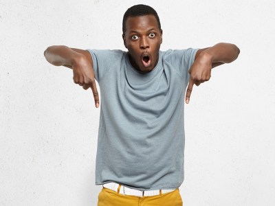 studded belt, emo, man