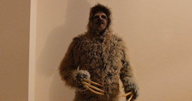 Sloth Furry Arrives Three Days Late to Convention