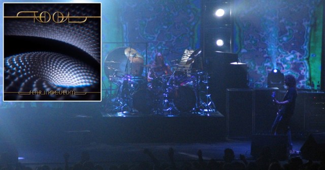 New Tool Album Sounds Exactly the Same Played Backwards