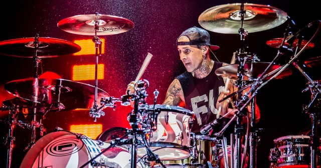Travis Barker Asked to Just, Like, Play Regular for a Minute