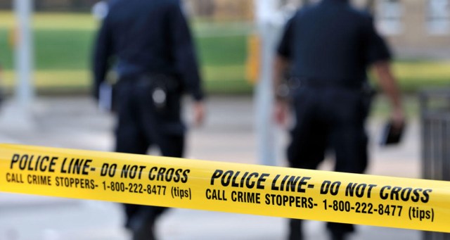 Embarrassed Nation Double-Books Mass Shooting