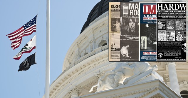 New California Law Bans “High Capacity” Zines Capable of Reaching More Than 10 People