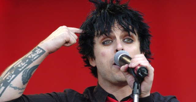 Real Life Billie Joe Armstrong? This Guy Is the Lead Singer and Guitarist of Green Day