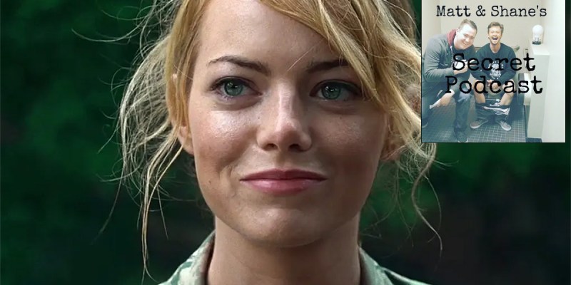 emma stone, shane gillis, snl