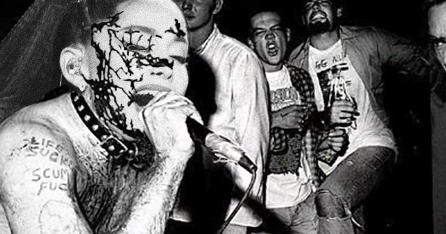 We Deepfaked Ariana Grande Onto GG Allin and Quickly Realized That Man Should Not Play God