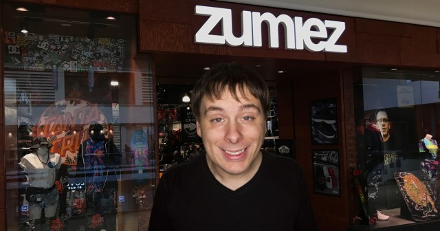 I Couldn’t Get Harmony Korine for an Interview, so I Asked the 32 Year Old Cashier at Zumiez to Huff Glue and Talk About Movies