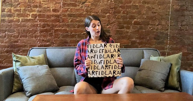 Girlfriend Finally Uses Acting MFA Pretending to Hear Fidlar Song for First Time