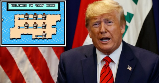 Whistleblower Now in World 8