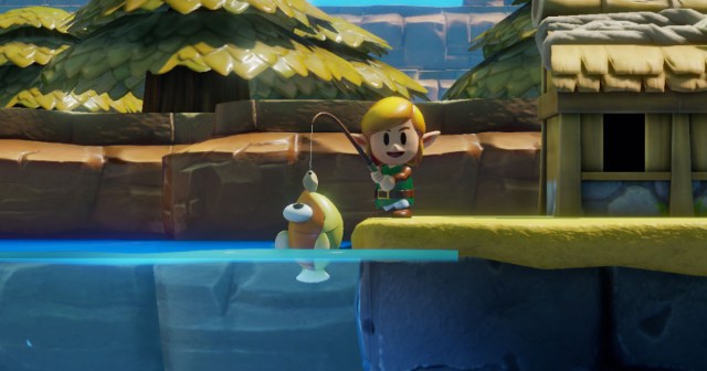 Review: ‘Link’s Awakening’ Is More Gorgeous Than Ever After 26 Years, Unlike You