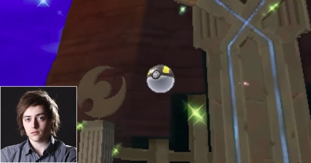 So-Called Atheist Still Holds Down B While Catching Pokémon