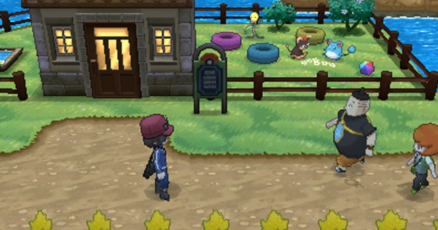 Bellsprout Abandoned at Day Care Getting Sick of Fucking