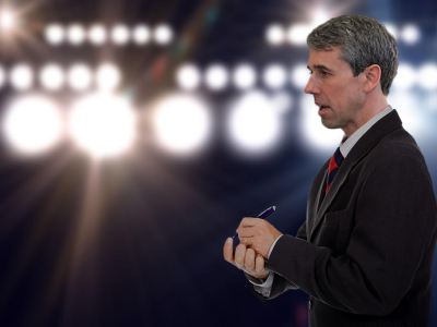 beto, orourke, debate, president