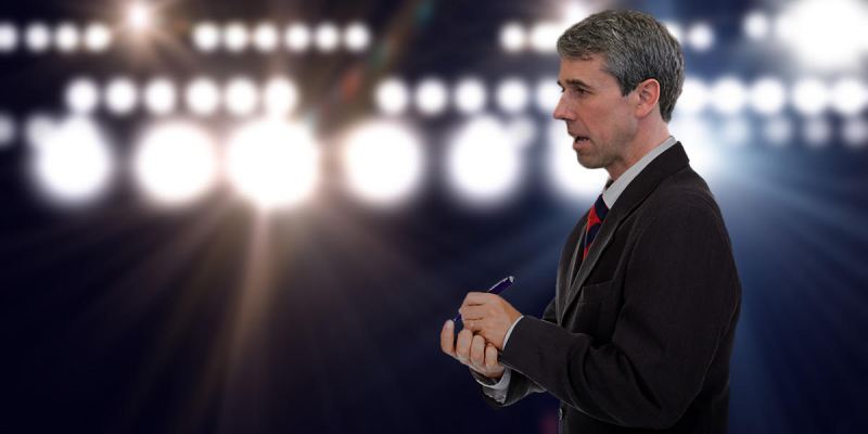 beto, orourke, debate, president