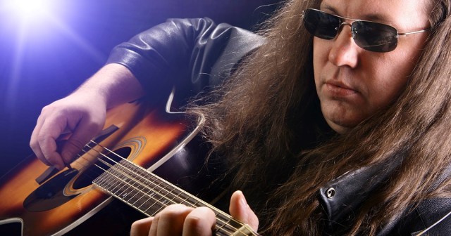 Blues Guitar Tab Includes Recommended Mouth Gestures With Notes