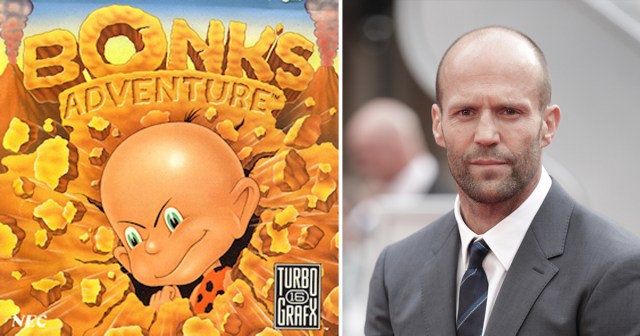 Jason Statham Lands Lead Role in Bonk’s Adventure for Paramount