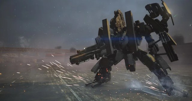 Cutscene Would Make Great Video Game