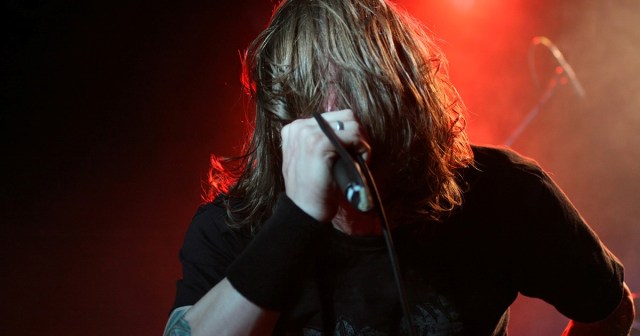 Hardcore Frontman With Telemarketing Day Job Accidentally Opens Show With “How the Fuck Is Everyone Feeling About Their Long Distance Service?”