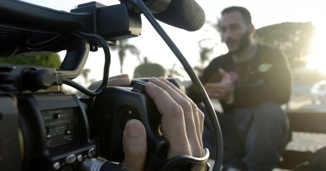 Documentarian Absolutely Forced to Make Own Life Part of Story